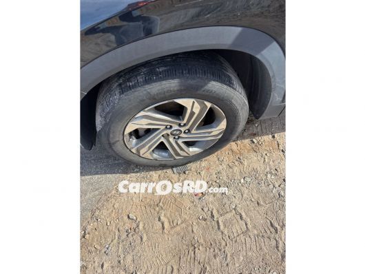 Hyundai Santa Fe Jeepeta en venta