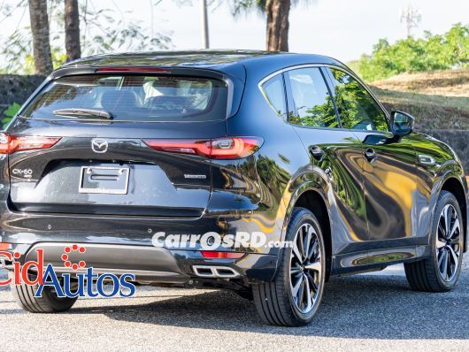 Mazda CX-60 Jeepeta en venta