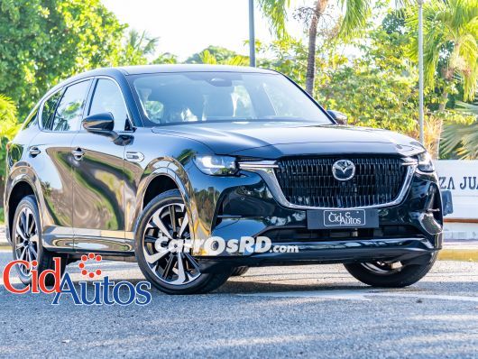 Mazda CX-60 Jeepeta en venta