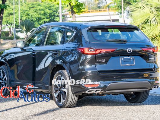 Mazda CX-60 Jeepeta en venta