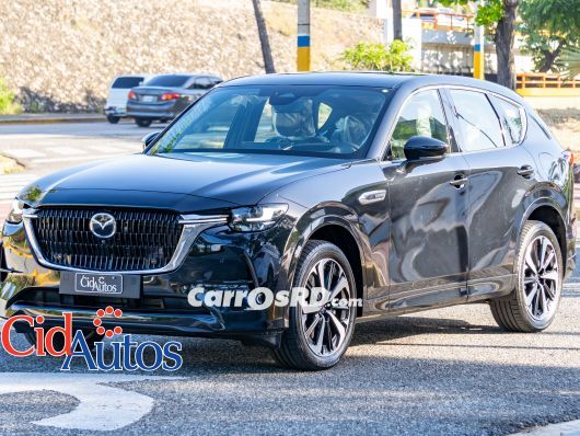 Mazda CX-60 Jeepeta en venta