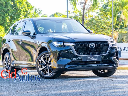 Mazda CX-60 MHEV High Plus en venta