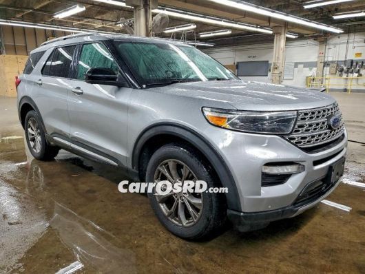 Ford Explorer Jeepeta en venta