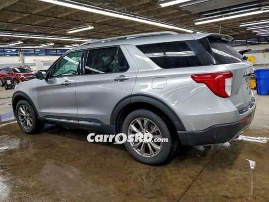 Ford Explorer Jeepeta en venta