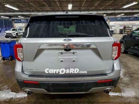 Ford Explorer Jeepeta en venta