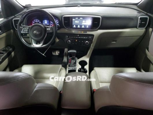 Kia Sportage Jeepeta en venta