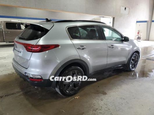 Kia Sportage Jeepeta en venta