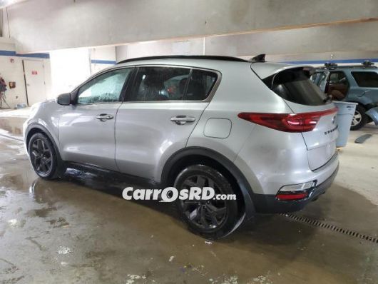 Kia Sportage Jeepeta en venta