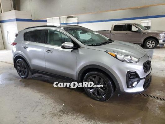 Kia Sportage Jeepeta en venta