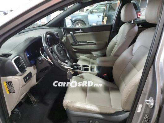 Kia Sportage Jeepeta en venta