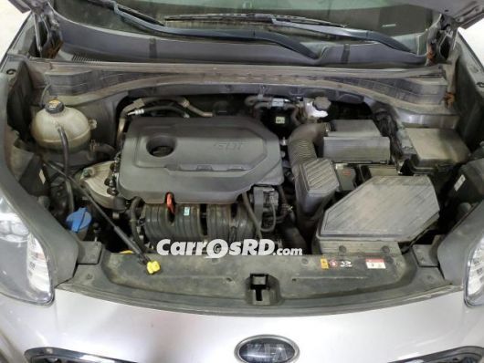 Kia Sportage Jeepeta en venta