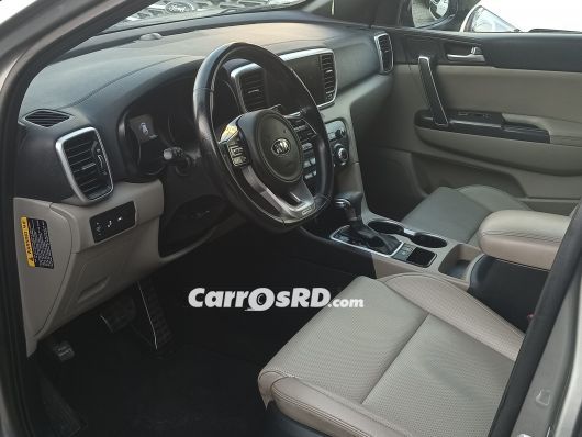 Kia Sportage Jeepeta en venta