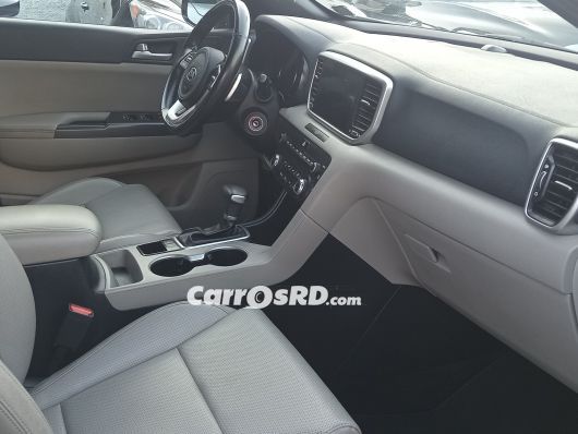 Kia Sportage Jeepeta en venta