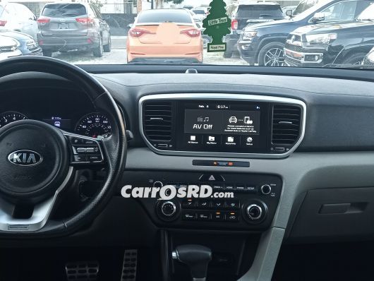 Kia Sportage Jeepeta en venta