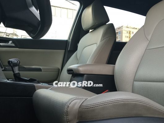 Kia Sportage Jeepeta en venta