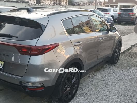 Kia Sportage Jeepeta en venta