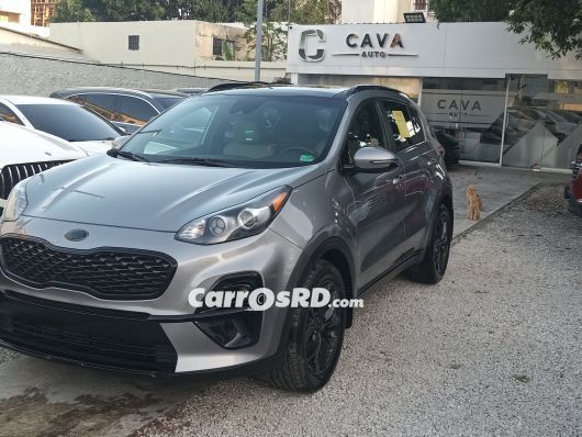 Kia Sportage Jeepeta en venta
