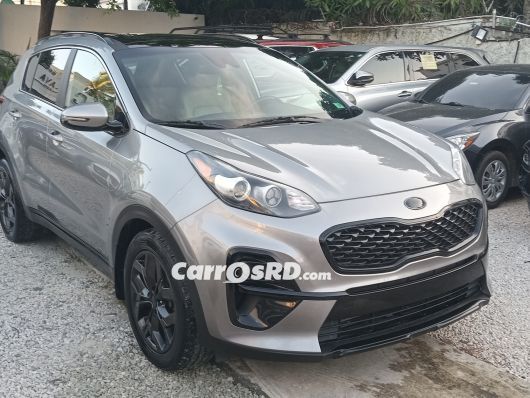 Kia Sportage Jeepeta en venta