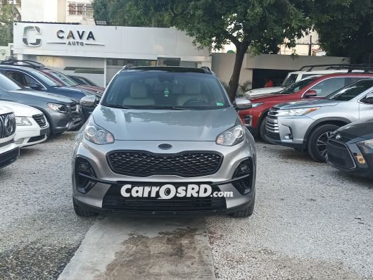 Kia Sportage Jeepeta en venta