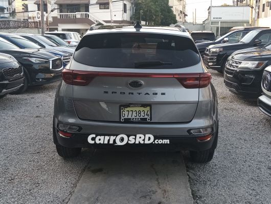 Kia Sportage Jeepeta en venta