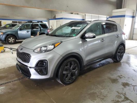 Kia Sportage S en venta