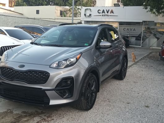 Kia Sportage S en venta