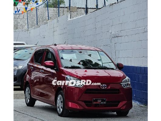 Toyota Pixis Hatchback en venta