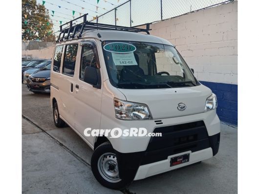 Daihatsu Hijet Minivan en venta