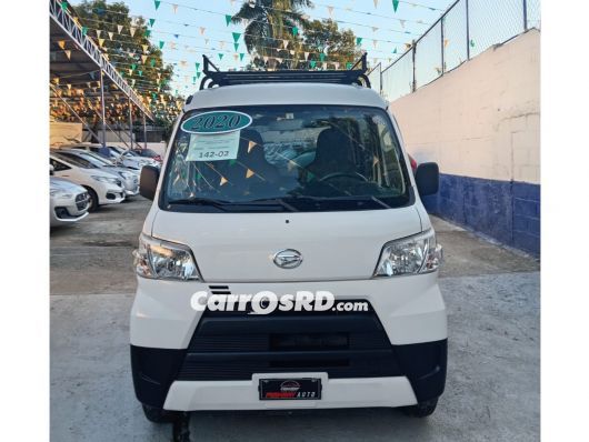 Daihatsu Hijet Minivan en venta