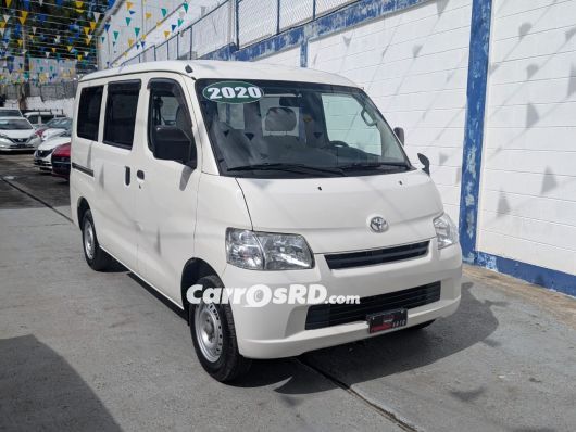 Toyota Town Ace Minivan en venta