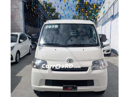 Toyota Town Ace Minivan en venta