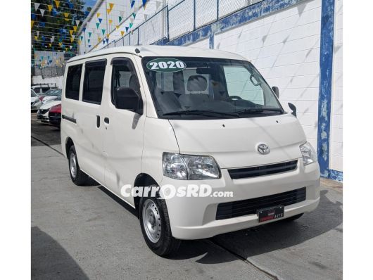 Toyota Town Ace Minivan en venta