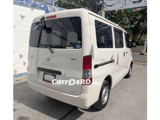 Toyota Town Ace Minivan en venta
