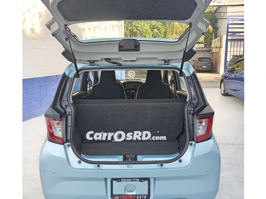 Daihatsu Mira Hatchback en venta