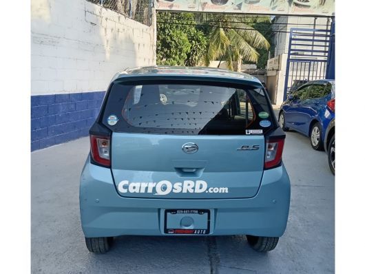 Daihatsu Mira Hatchback en venta