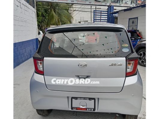 Daihatsu Mira Hatchback en venta