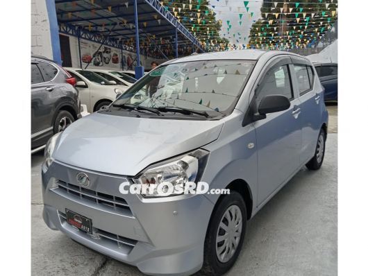 Daihatsu Mira Hatchback en venta