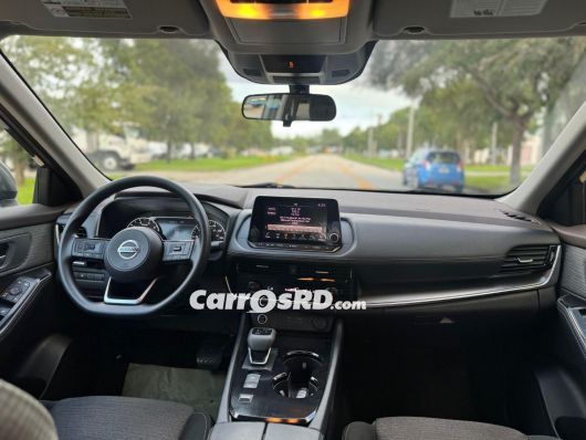 Nissan Rogue Jeepeta en venta