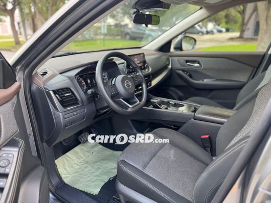 Nissan Rogue Jeepeta en venta