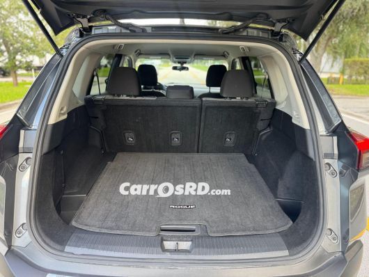 Nissan Rogue Jeepeta en venta