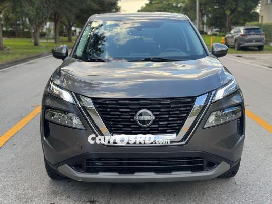 Nissan Rogue Jeepeta en venta