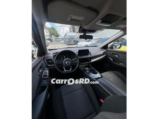 Nissan Rogue Jeepeta en venta