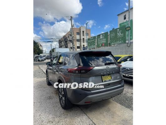 Nissan Rogue Jeepeta en venta