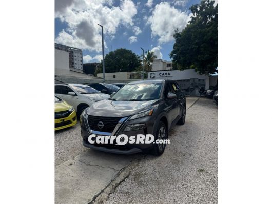 Nissan Rogue Jeepeta en venta