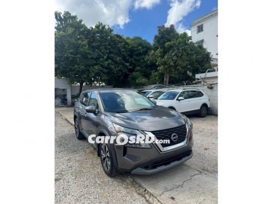 Nissan Rogue Jeepeta en venta