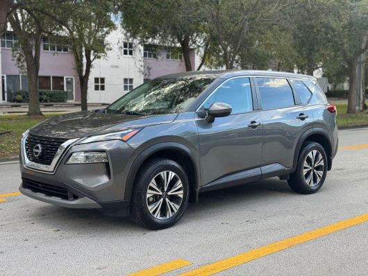 Nissan Rogue SV en venta