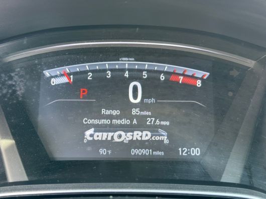 Honda CR-V Jeepeta en venta