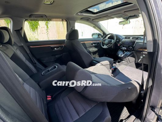 Honda CR-V Jeepeta en venta