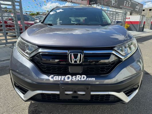 Honda CR-V Jeepeta en venta