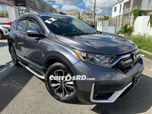 Honda CR-V Jeepeta en venta